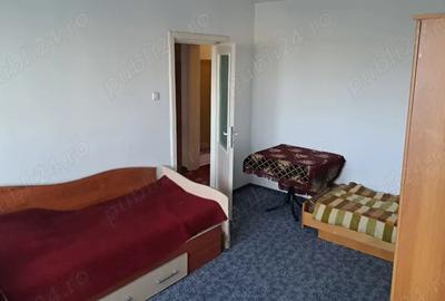 Apart 3 camere decomandate, 4 paturi, mobilat si utiliat (pt firme cu muncitori) la 5 min de Mall - 1