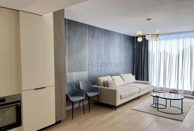 Apartament cu 2 camere semidecomandat, mobilat în Tunari - 2