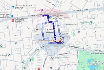 Apartament 3 camere de închiriat | Drumul Taberei | Bd. Timisoara - 7