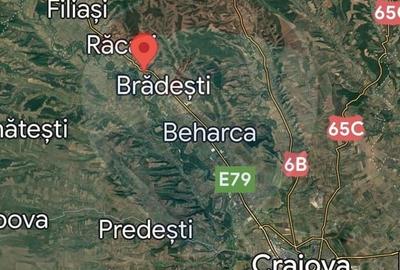 Teren vanzare la DN79 Dolj, Bradesti - 7