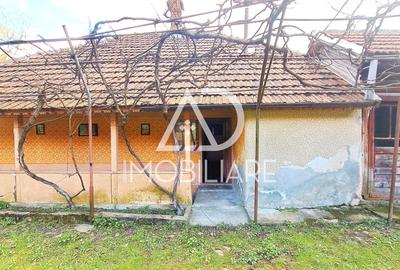 Casă individuală cu 3 camere cu Garaj în Racovița - 9