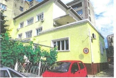 Cladire de birouri | Universitate | Armeneasca | Mosilor P+7 - 1