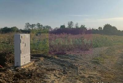 Teren de 500 mp, în Săbăreni - 3