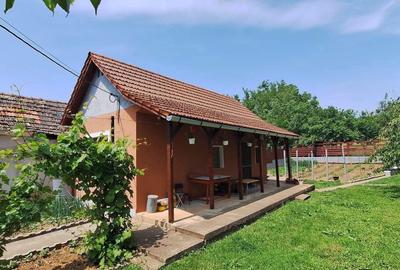 Casă cu 2 camere cu Teren 800 Mp în Sântimreu - 2