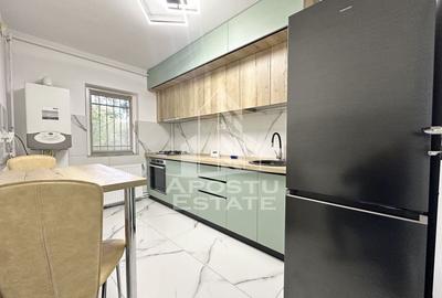 Apartament cu 3 camere decomandat, la parter in zona Girocului. - 2