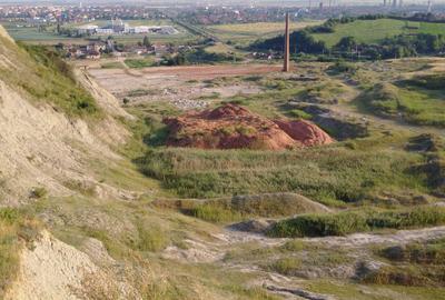 Teren de 407602 mp, în Câmpia Turzii - 1