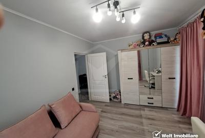 Apartament cu doua camere, mobilat si utilat, etaj intermediar, Floresti - 12