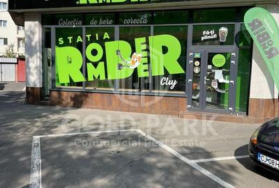 Spațiu comercial, de 80 mp, în Mărăști - 2