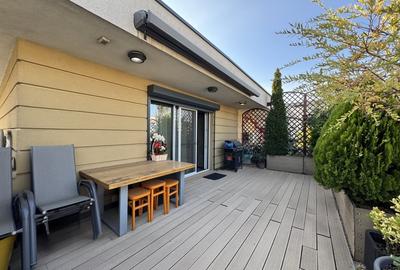 Penthouse 3 camere, Dumbravita – singur pe etaj | 56 mp terase | Comision 0 - 17