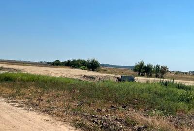 Teren Construcții extravilan de 20000 mp, în Domnești - 2