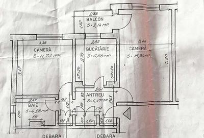 PB cu 2 camere - Nufarul - Etajul 4 - 78.900 - 8