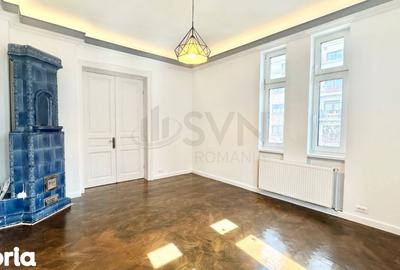 Apartament cu 4 camere în Dorobanți - 10