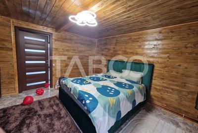 Casa tip A cu 125 mp utili si terasa 30 mp si teren 586 mp Daia Noua - 5