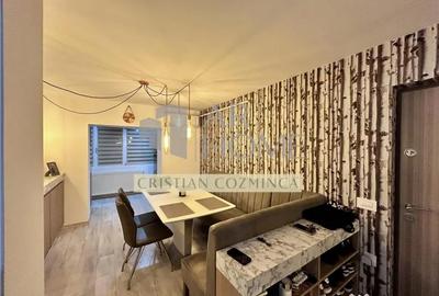 Apartament cu 3 camere decomandat, mobilat în Cantacuzino - 5