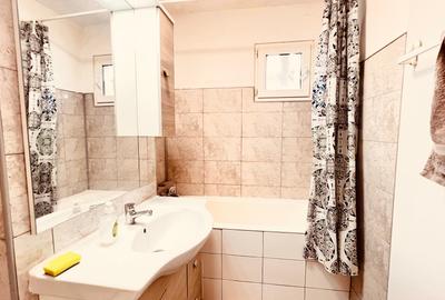 Apartament cu 3 camere semidecomandat, mobilat în Brâncoveanu - 22