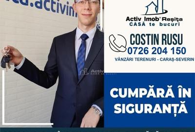 Forotic, Teren Drept Pentru Investitie, 13.2 Hectare (132.00 - 6