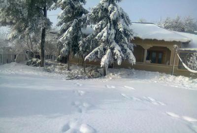 Casă cu 4 camere în Oncești - 8