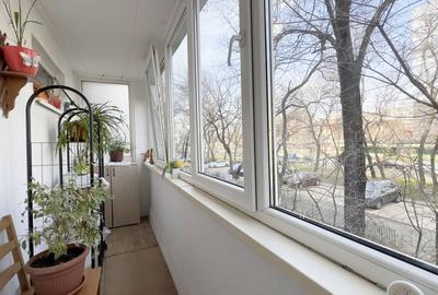 Apartament cu 3 camere semidecomandat în Drumul Taberei - 47