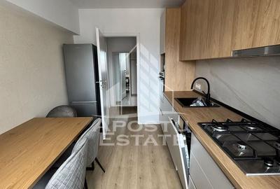 Apartament cu 3 camere semidecomandat, mobilat în Iosefin - 6