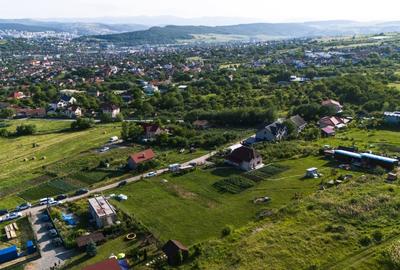 Teren 439 mp. Str. Colonia Breaza, UAT Cluj-Napoca Teren 439 mp. Str. Colonia Breaza, UAT Cluj-Napoca - 7