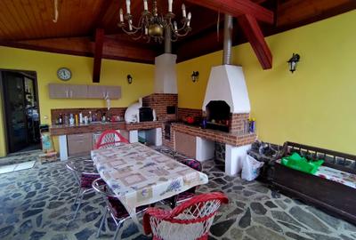 Casa individuala pe un singur nivel in Sibiu localitatea Cartisoara - 4