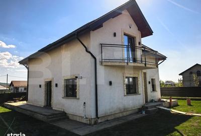 Casă cu 4 camere în Holboca - 10