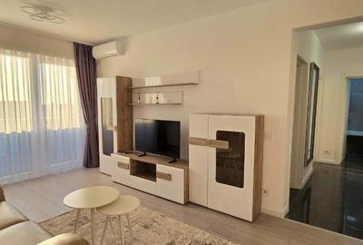 Apartament cu 2 camere decomandat în Nufărul - 19