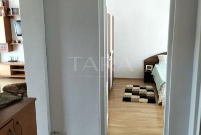 Apartament cu 2 camere semidecomandat, mobilat în Florești - 7