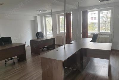 Spatiu birouri 120 mp ULTRACENTRAL (120 mp ,mobilat cu birouri - 4