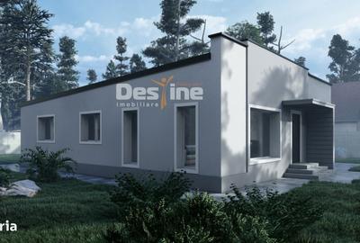 Casă cu 4 camere decomandat cu Teren 400 Mp în Dancu - 6