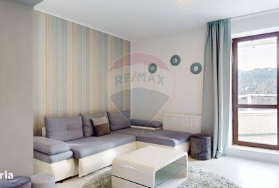 Apartament cu 3 camere decomandat, mobilat în Castelul Peleș - 9