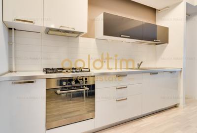 Apartament cu 2 camere semidecomandat, mobilat în Băneasa - 5