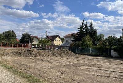 Teren de 6274 mp, în Central