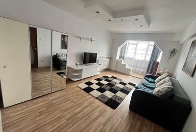 Apartament cu 2 camere decomandat, mobilat în B-dul București - 1