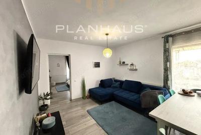 Apartament cu 2 camere semidecomandat în Valea Borcutului - 2