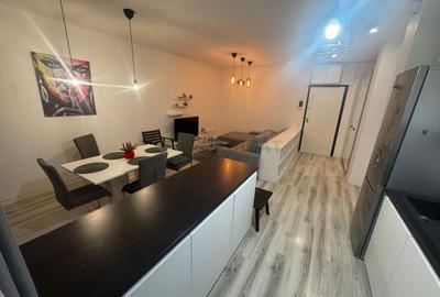 Apartament cu 2 camere, mobilat în Central - 7