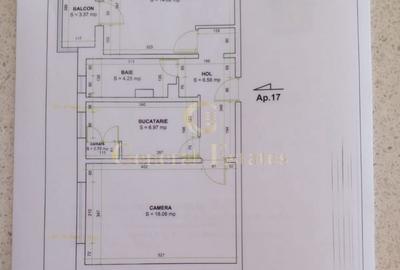 Apartament cu 2 camere în Central - 2
