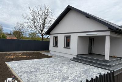 Casă cu 4 camere cu Teren 445 Mp în Poșta Câlnău - 12