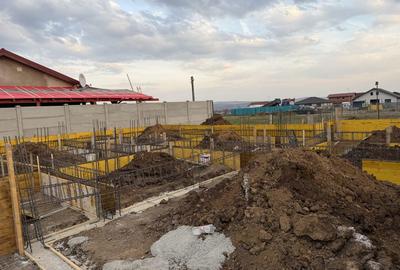 Casă cu 3 camere în Exterior Vest - 2