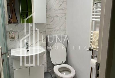 Apartament cu 2 camere semidecomandat în Mureșeni - 6