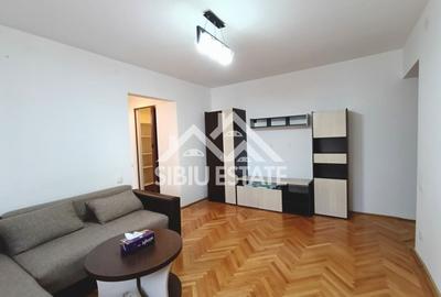 Apartament cu 3 camere decomandat, mobilat în Central - 1
