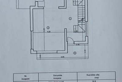 Acasa in Valea Adanca 5 drumuri Mutare imediata mobilata si utilata - 18