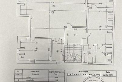 Vilă Individuala spațioasă | Locație premium - 15