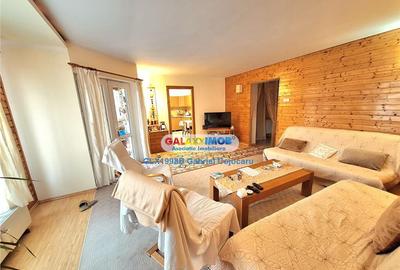 Casa structura lemn iesire com. Berceni - intrare com. Dobr - 3