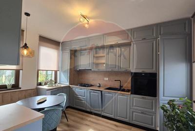 DE INCHIRIAT Casa / Vila cu 5 camere in zona Ferme/OTO... - 9