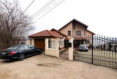 Casă cu 6 camere cu Teren 600 Mp în Cordău - 16