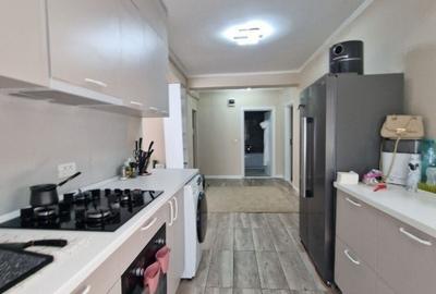 Mamaia Nord(Scoica Land)- 3 camere, mobilat-utilat,  92mp, etaj parter - 7