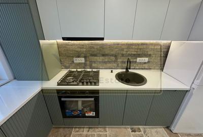 Apartament cu 3 camere semidecomandat, mobilat în Podu Roș - 33