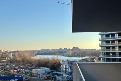 Apartament cu 2 camere, mobilat în Aviației - 7