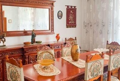 Unirii - Casa Zona Romcab - 600 mp - 1259 mp teren - Garaj dublu - piscina - 16